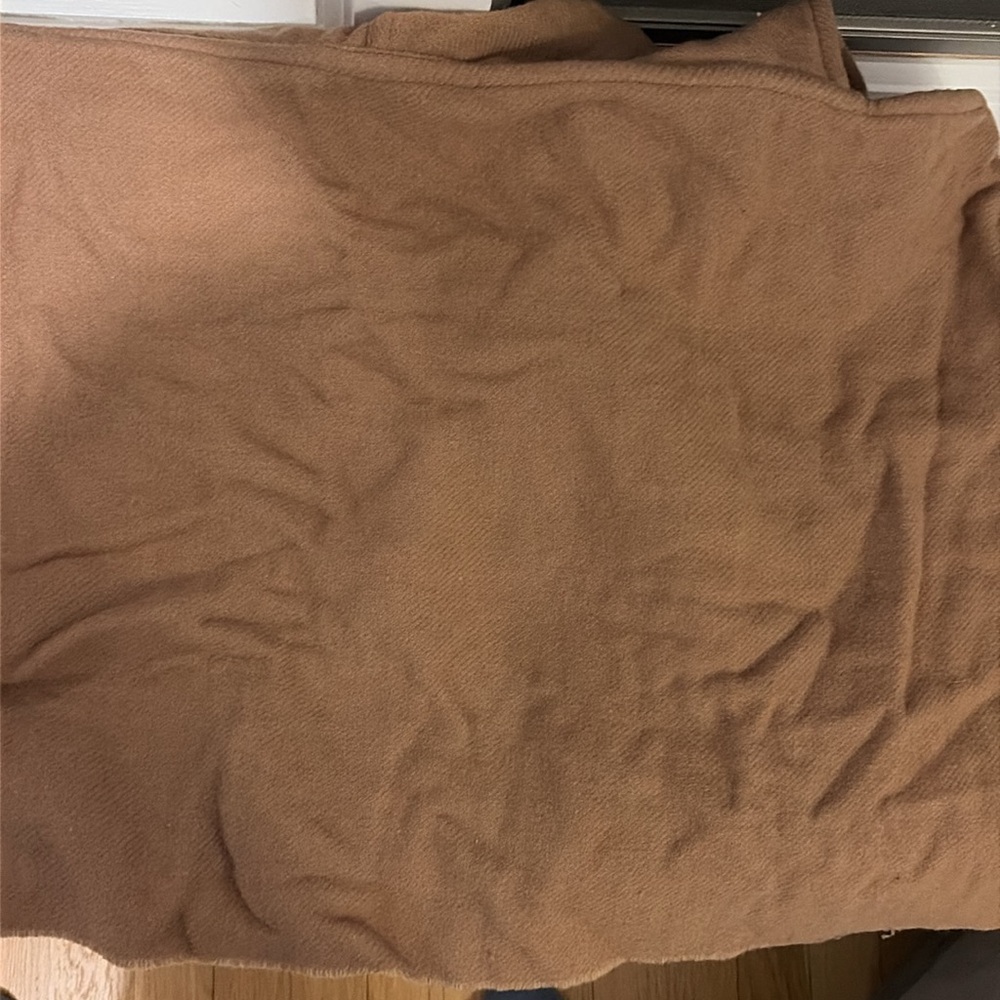 Coach Oversized Signature Muffler With Hood - Picture 7 of 10